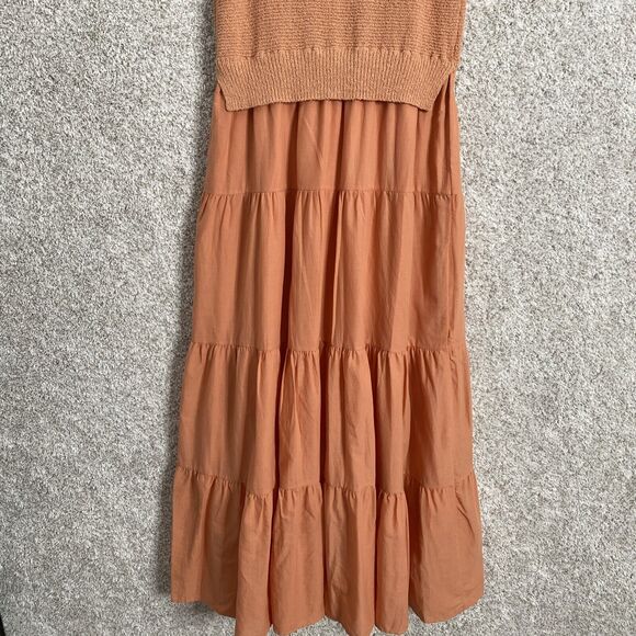 Elan mixed media dres. Size M. - Picture 6 of 9